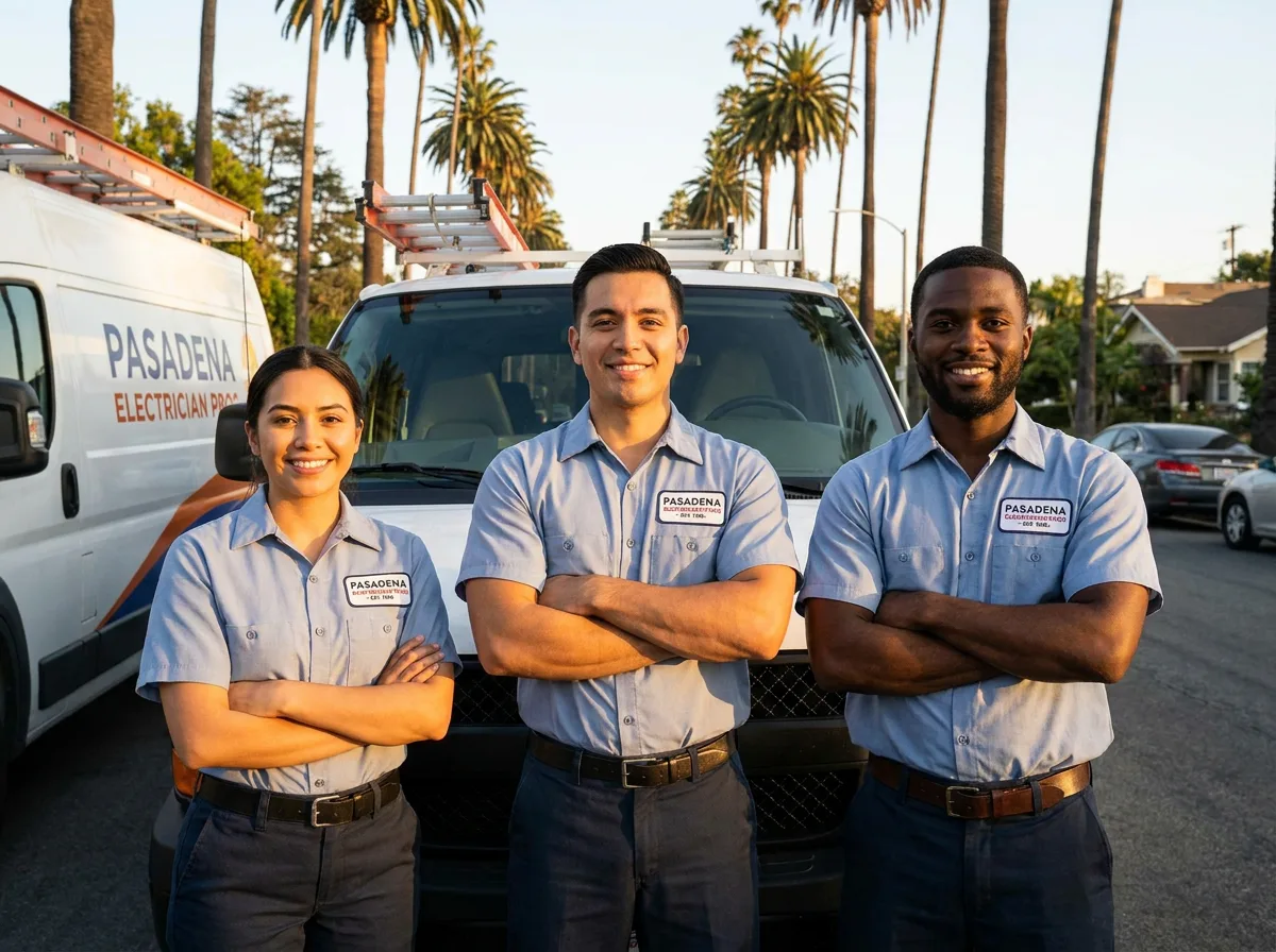 Electrician company in Western Grove, AR